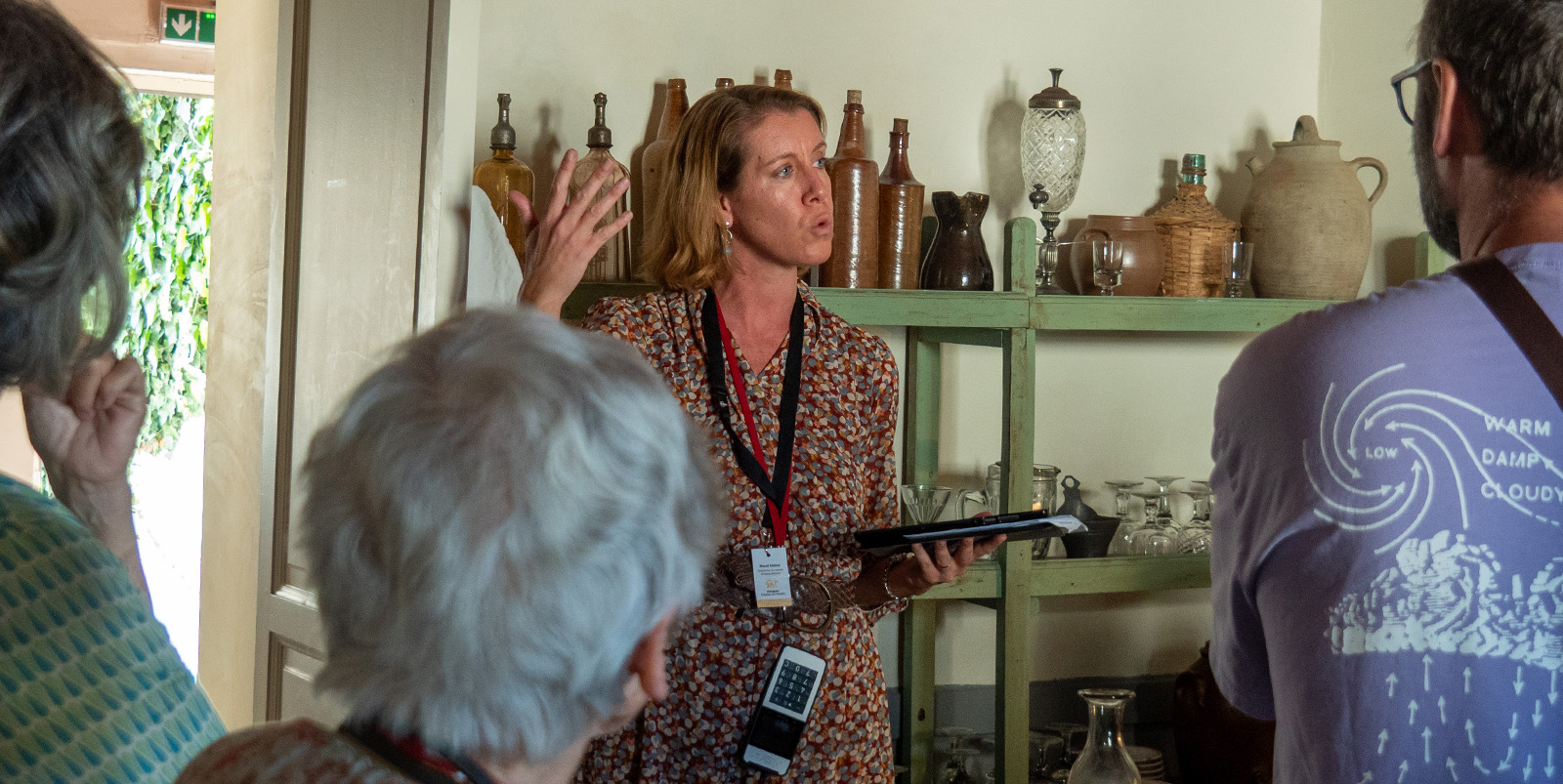 Gauguin l'atelier du Pouldu - visite guidée 2